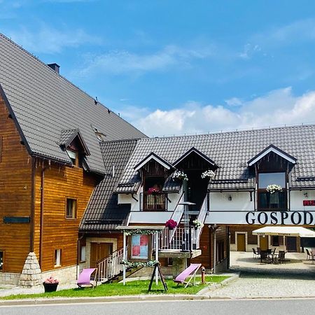 Ski&Spa Zieleniec Душники-Здруй Экстерьер фото