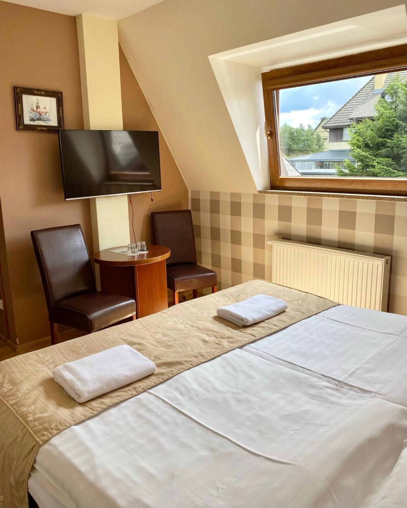 Ski&Spa Zieleniec Душники-Здруй Экстерьер фото