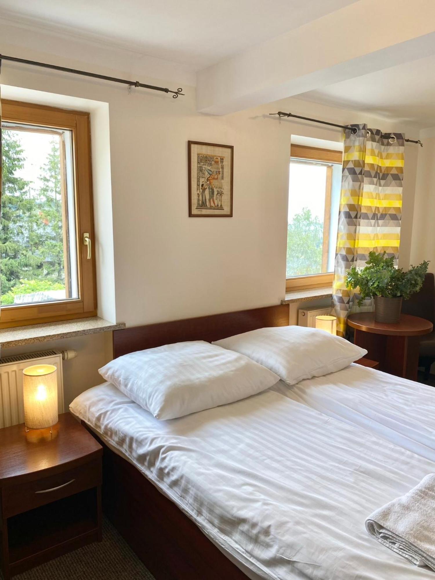 Ski&Spa Zieleniec Душники-Здруй Экстерьер фото